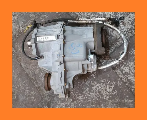Caixa De Tração Cherokee 3.0 Diesel 2014 2015 2016
