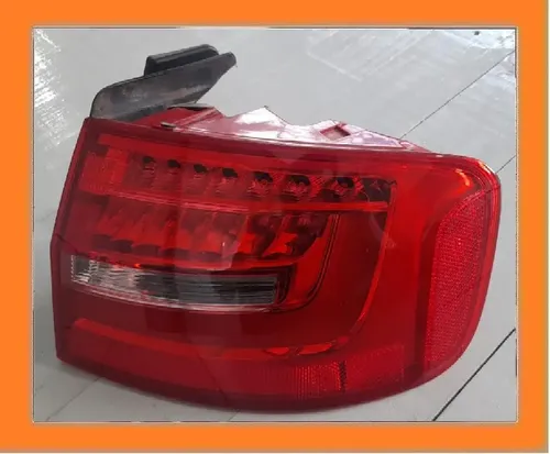 Lanterna Traseira Direita Audi A4 2013 2014 2015 2016 Direito Vermelho