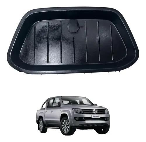 Consoles Moldura Porta Objetos Superior Amarok 2013 2016