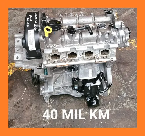 Motor Parcial Tiguan 2018 2019 2020 2021 2022 1.4 Tsi 150cv