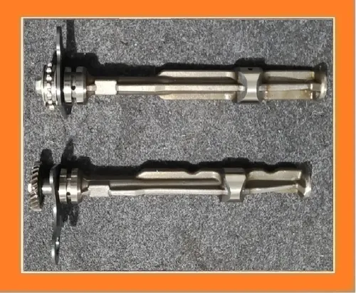 Eixo Balanceiro Motor Hilux 2.7 Flex