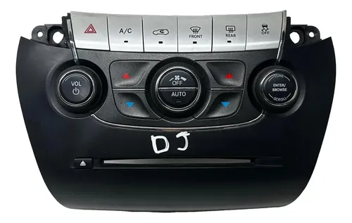 Comando Ar Condicionado Journey Freemont 2011 2015