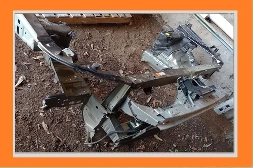 Painel Frontal Mitsubishi Outlander 2.2 2018 2019 2020 2021