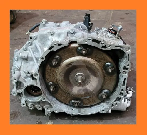 Caixa De Câmbio Automática Volvo Xc60 2.0 T5 245cv