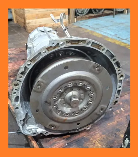 Caixa De Câmbio Automática Range Rover Sport 3.0 Diesel 2016