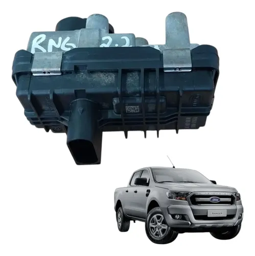 Atuador Eletrônico Turbina Ford Ranger 2017 2023 2.2 3.2