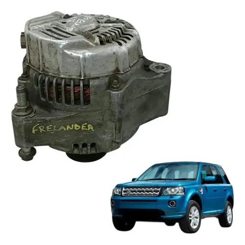 Alternador Freelander 2 3.2 V6 Gasolina 2008 2014