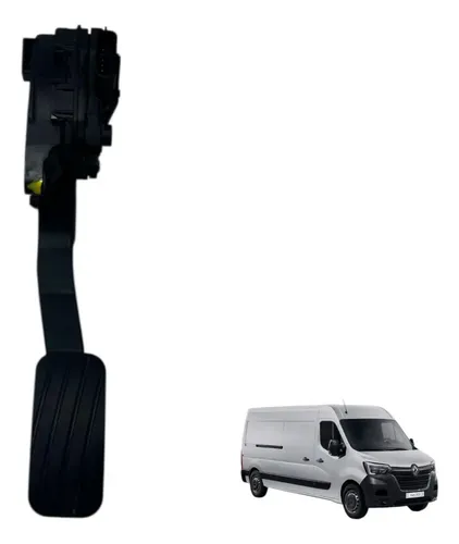 Pedal Acelerador Renault Master 2.3 2023 2024 2025