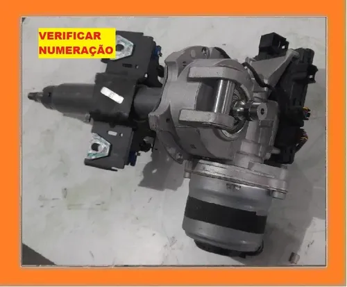 Coluna Direção Elétrica Tiggo 5x 1.5 Turbo