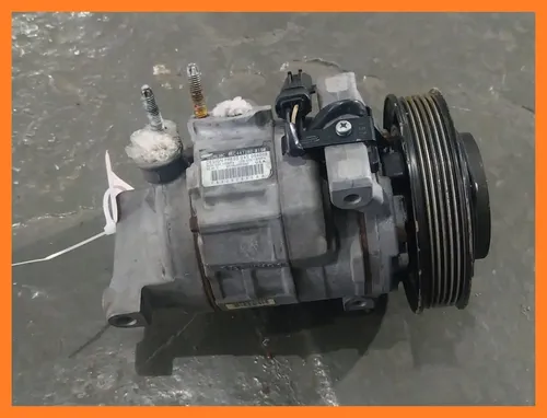 Compressor Ar Condicionado Jeep Cherokee 3.0 Diesel