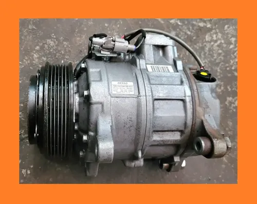 Compressor Ar Condicionado Bmw X5 3.0 Diesel