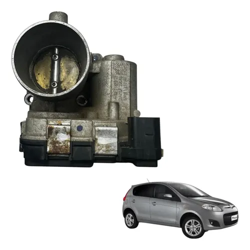 Corpo Borboleta Tbi Fiat Palio 1.4 2013 2014 2015 2016