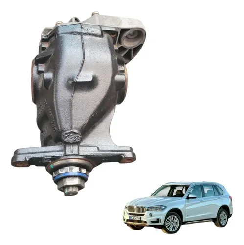 Diferencial Traseiro Bmw X5 3.0 Diesel 2014 2018