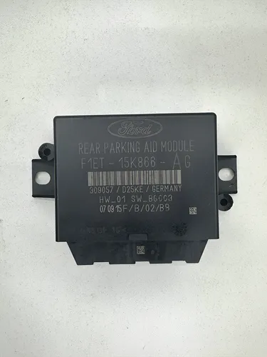 Modulo Estacionamento Ford F1et-15k866-ag Preto