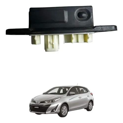 Botao Abertura Porta Malas Toyota Yaris 1.5 2018 2024