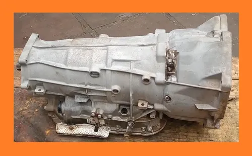 Caixa Câmbio Automática Bmw X1 3.0 6cc N52