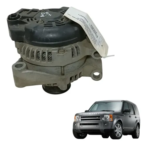 Alternador Land Rover Discovery 3 2.7 Diesel 2004 2009