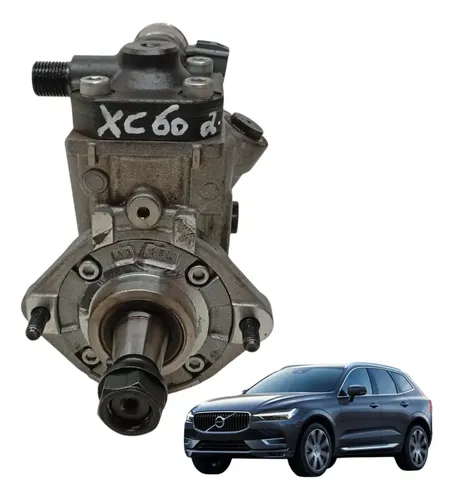 Bomba Injetora Alta Pressão Volvo Xc60 D5 2018 2020 Diesel