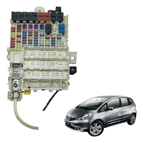 Caixa De Fusível Honda Fit 1.5 2009 2014