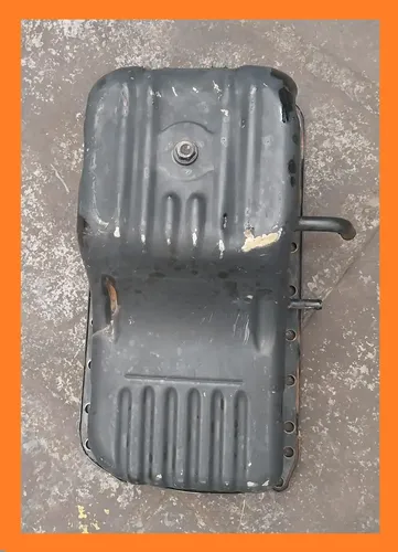 Cárter Motor Effa Jmc 2.8 Diesel