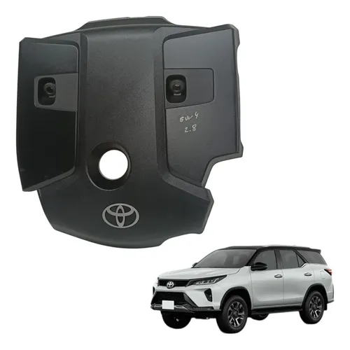 Tampa Capa Do Motor Toyota Sw4 2.8 2016 2023 Original