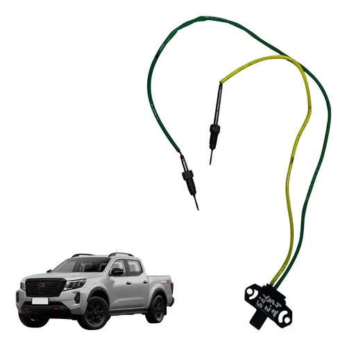 Sonda Lambda Nissan Frontier 2023 2024 2025 2.3 Diesel Arla