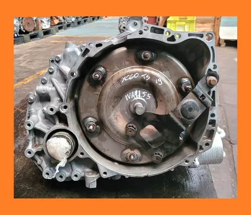 Caixa De Câmbio Automática Volvo Xc60 2.0 T5 Awd 2020 2021