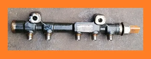 Flauta Bicos Tubo Rail Jumpy Expert 1.6 Turbo Diesel