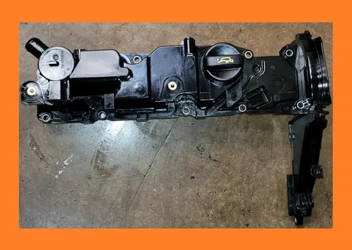 Tampa Válvula Citroen Jumpy 1.6 Diesel 2018 2019 2020 2021 Preto