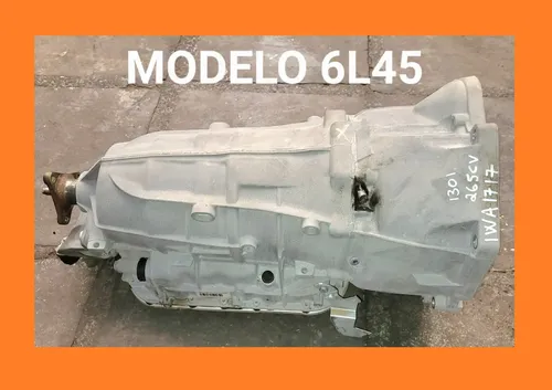 Caixa Câmbio Bmw 130i 3.0 N52 6l45 2008 2009 2010 2011 2012