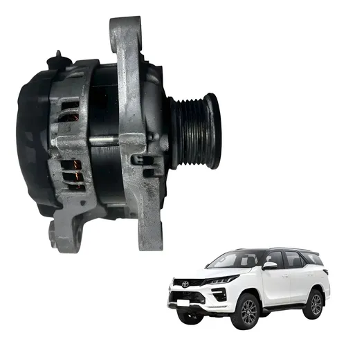 Alternador Toyota Hilux Sw4 2.8 2023 2025 Original