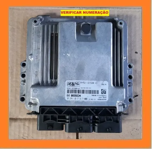 Kit Módulo Injeção Freelander 2012 2.2 Diesel