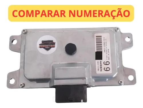 Módulo Câmbio Frontier 2.3 Autom 2023 2024 Emu32-200na1 3519