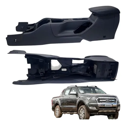 Console Central Ford Ranger 2017 2018 2019 Manual