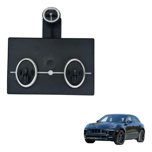 Modulo Porta Porsche Macan 3.0 2016 2019 Dianteira Esquerda