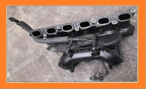 Coletor Admissão Bmw 530i E60 2005 2006 2007 2008 2009 2010