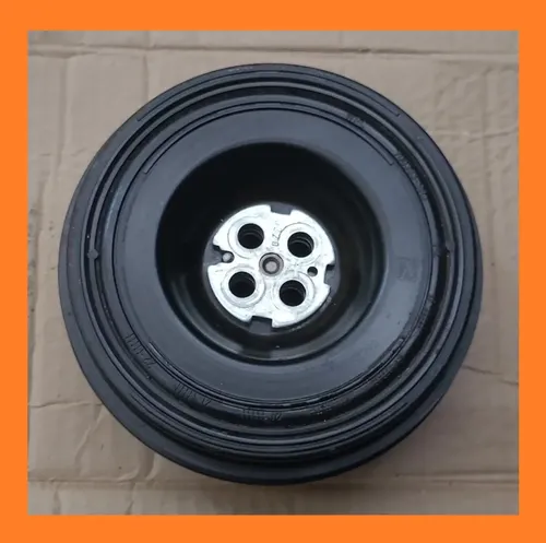 Polia Virabrequim Evoque 2.0 P250