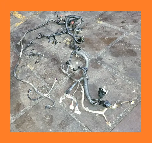 Chicote Injeção Motor Nissan Frontier 2.3 Diesel