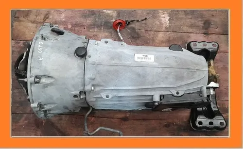 Caixa De Câmbio Automática C250 2.0 211cv