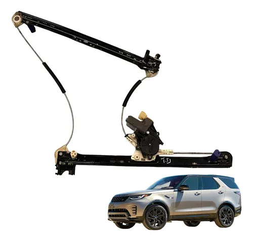 Maquina Vidro Eletrica Discovery 2022 2025 Traseira Direita