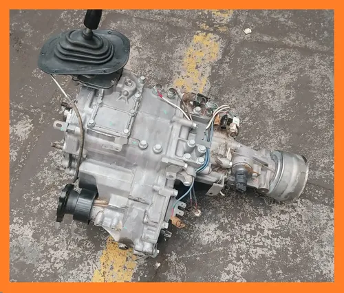 Caixa Tração Mitsubishi Pajero Dakar 3.2 Autom 2008 A 2016