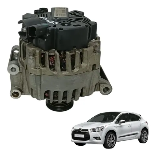 Alternador Citroen Ds4 2012 2016 1.6 Thp