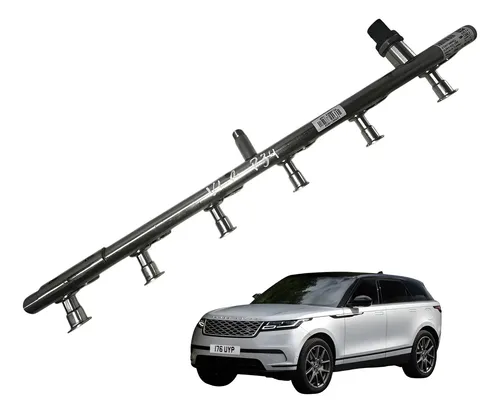 Flauta Bico Injetor Range Rover Velar 3.0 V6 P340 2021 2024