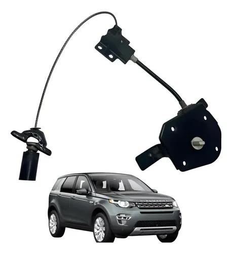 Suporte Estepe Discovery Sport 2015 2018