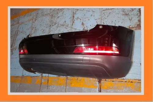 Para-choque Traseiro Q3 2013 2014 2015 2016