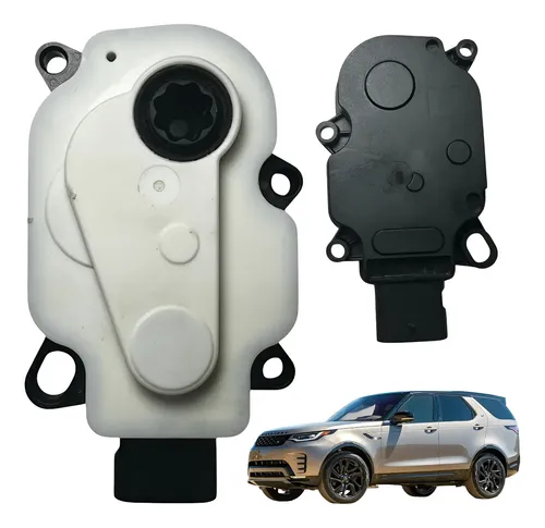 Motor Atuador Ar New Discovery D300 Diesel 2022 2025 Preto