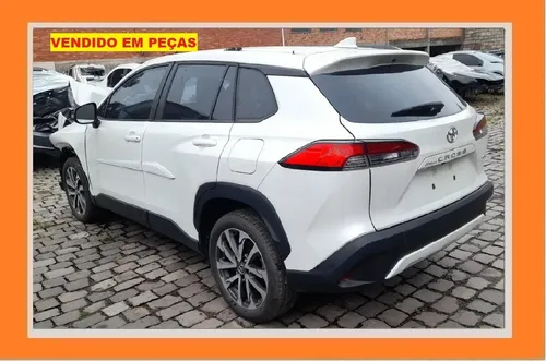 Toyota Corolla Cross Vendido Em Peças