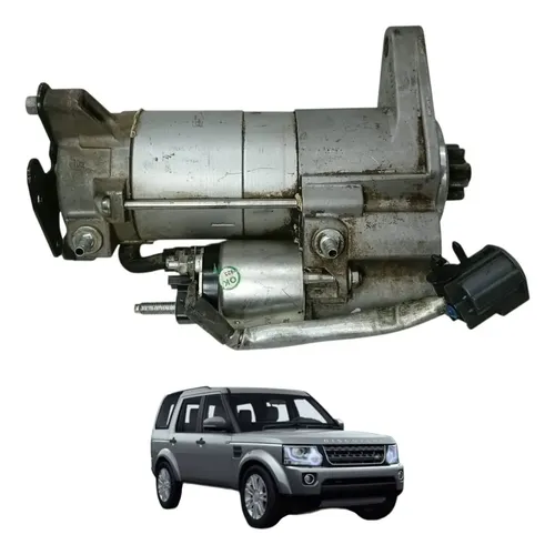Motor Arranque Discovery 4 2010 2015 3.0