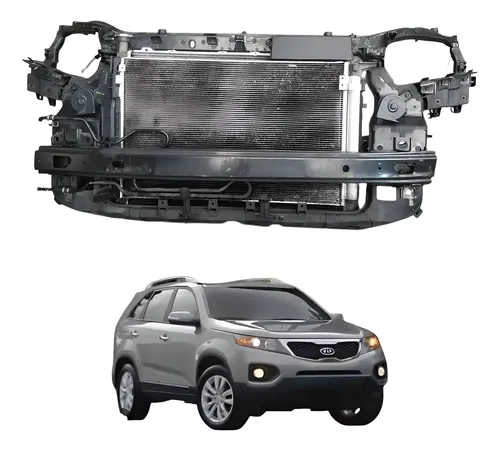 Painel Frontal Mini Frente Kia Sorento 2.4 2011 2012