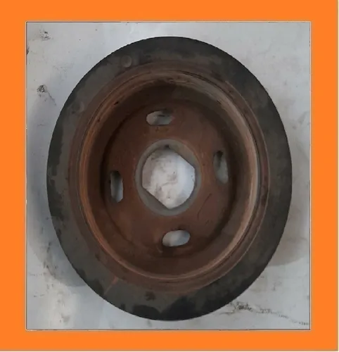 Polia Virabrequim Mb Vito 1.6 Diesel